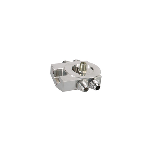 REMOTE OIL FILTER HOUSING