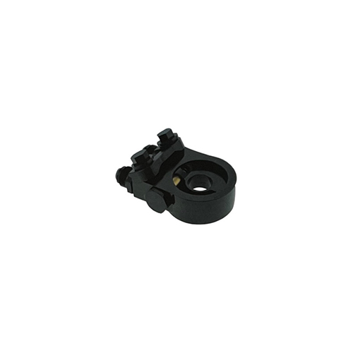 OIL FILTER REMOTE BLOCK WITH THERMOSTAT