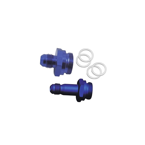 CARBURETOR ADAPTERS MALE