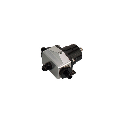 INJECTED BYPASS REGULATOR