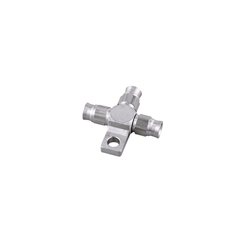 TEE BLOCK WITH MOUNT TAB