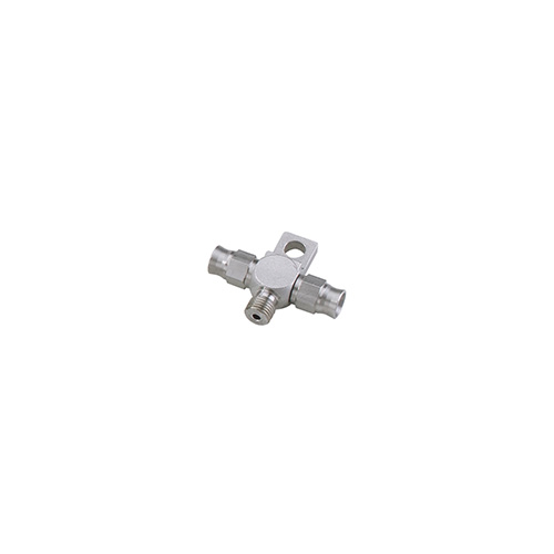 TEE BLOCK WITH MOUNT TAB