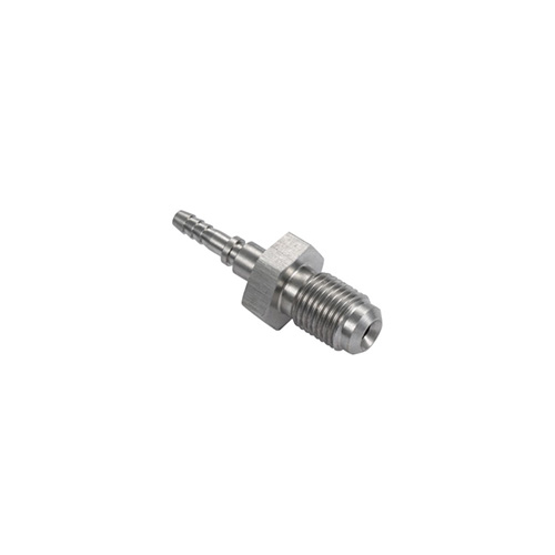 METRIC CRIMPED END