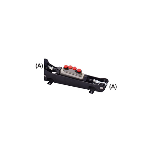 TANDEM HANDBRAKE CYLINDER