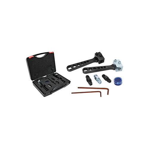 TUBE FLARING TOOL