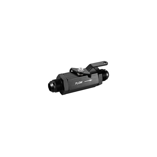 AN MALE SHUT OFF VALVES