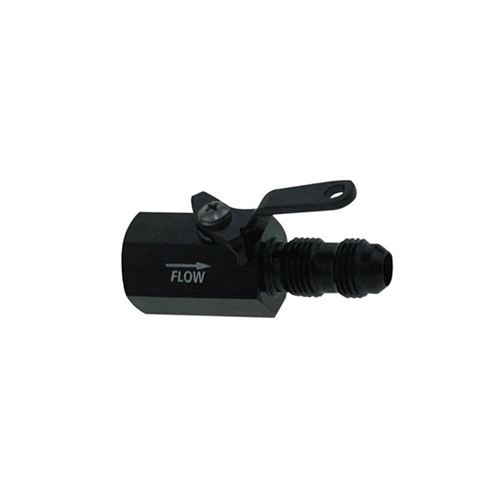 BULKHEAD TO NPT SHUT OFF VALVES