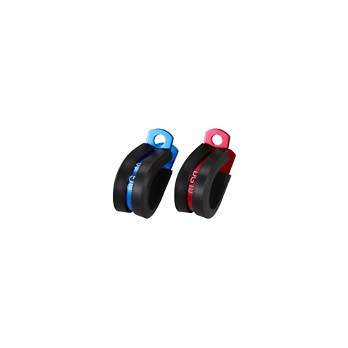 CUSHIONED P-CLAMPS