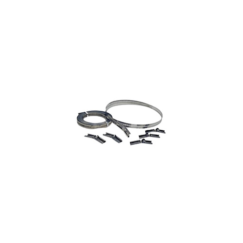 STAINLESS STEEL HOSE BANDS