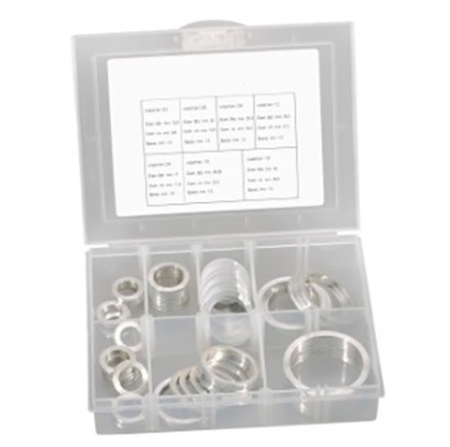 ALUMINUM WASHER SETS