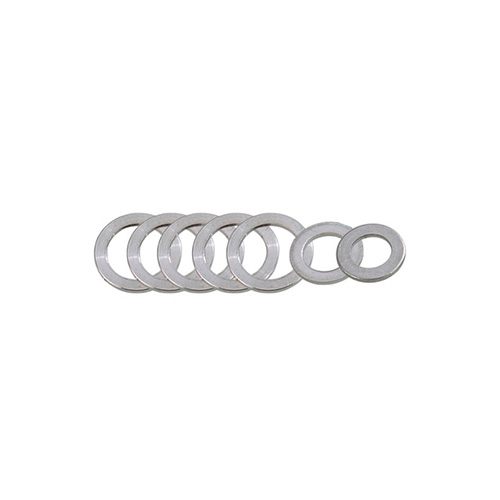 AN ALUMINUM WASHERS