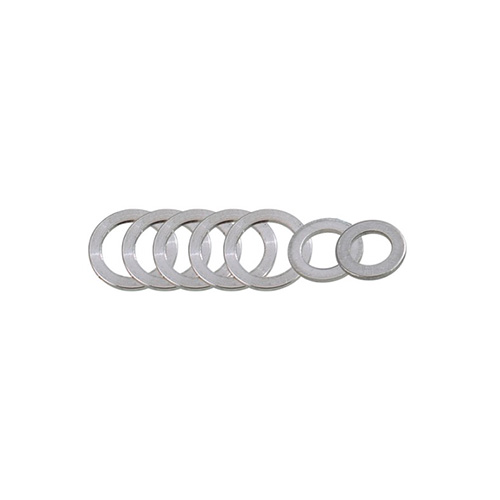AN ALUMINUM WASHERS