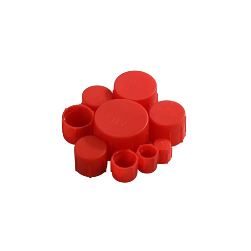 FEMALE AN PLASTIC PLUG